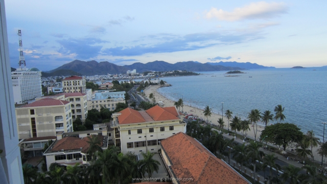 Nha Trang Beach city- Great Place for vacation Vietnam